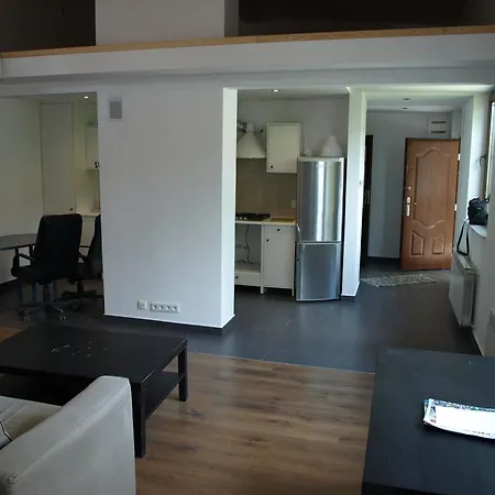 Appartement Apartament Marki