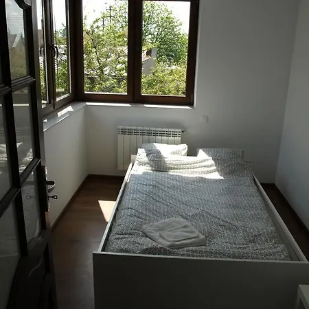 Appartement Apartament Marki