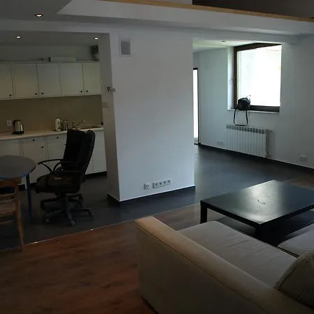 Apartament Marki