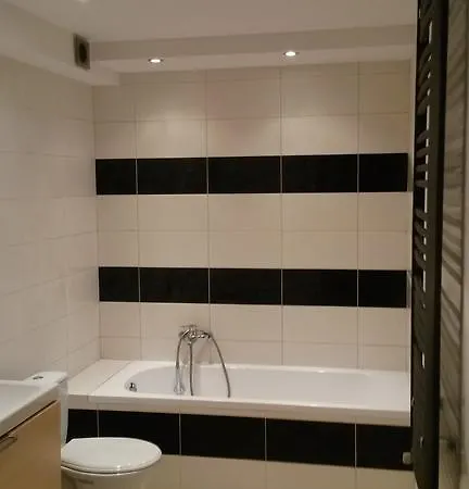 Appartement Apartament Marki