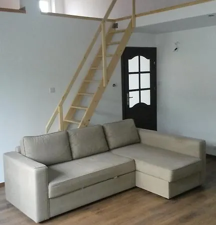 Appartement Apartament Marki *
